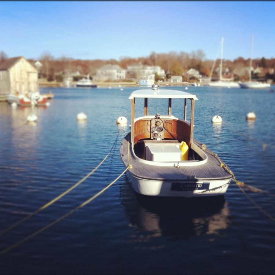 Treehouse Lodge Woods Hole Exterior foto